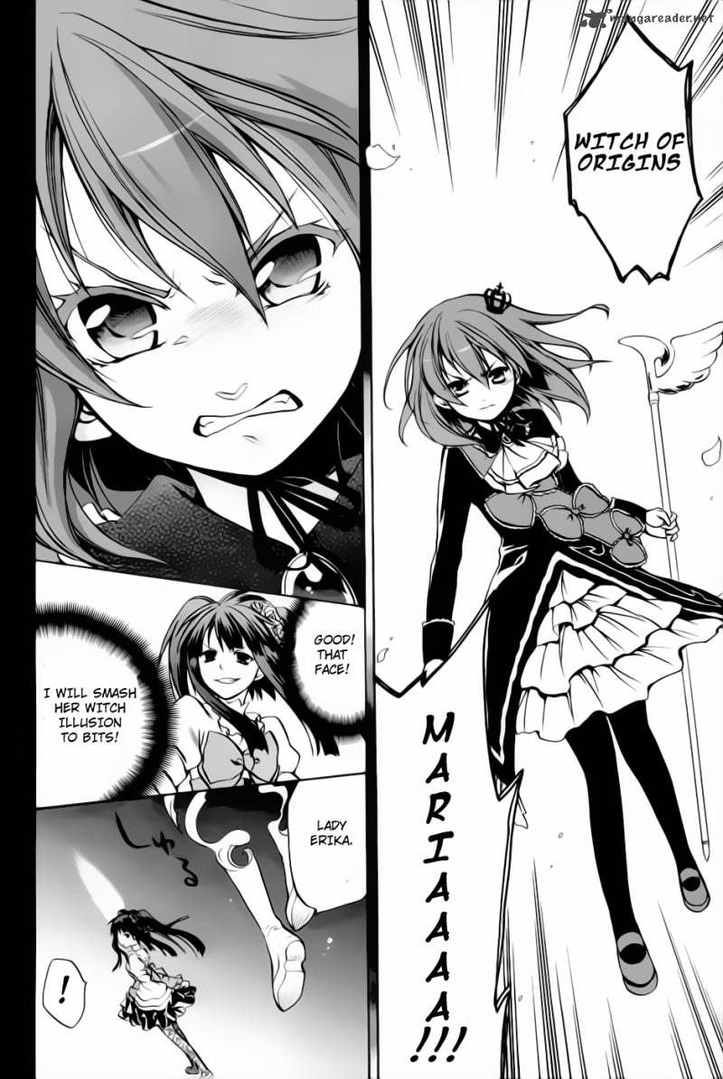 Umineko No Naku Koro Ni Chiru Episode 6 Dawn Of The Golden Witch 5 16