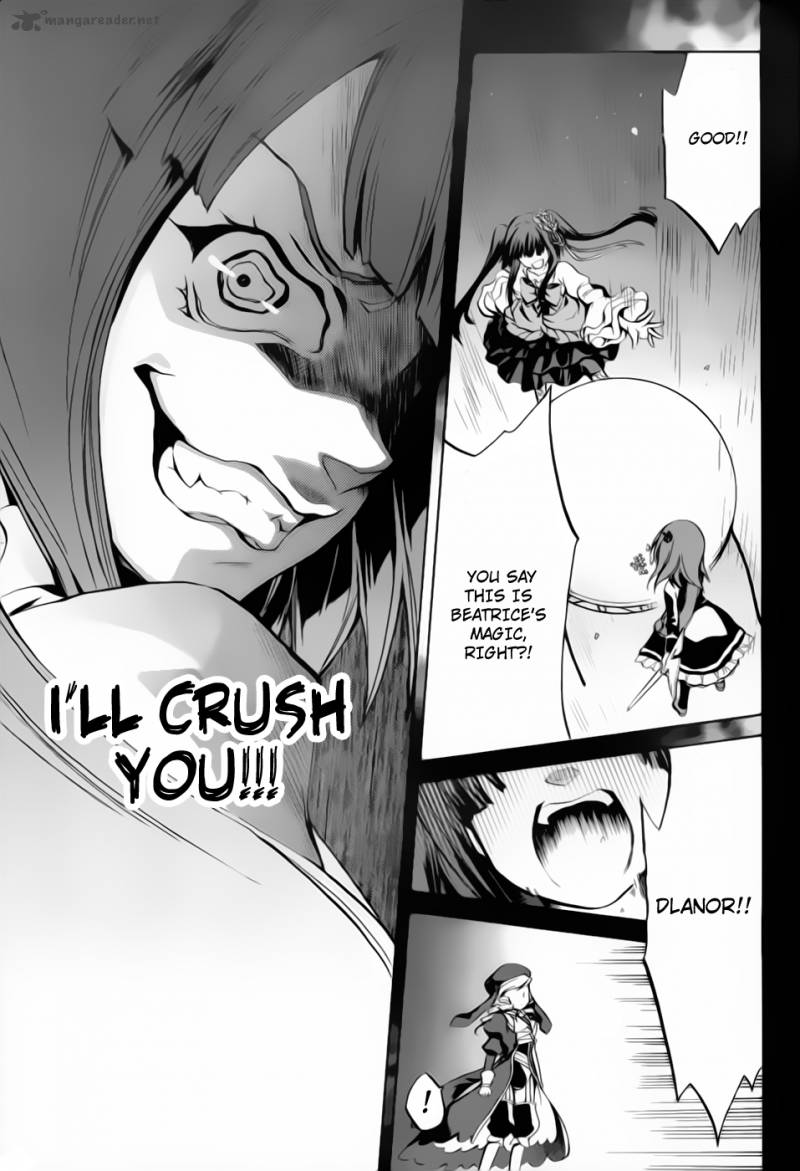 Umineko No Naku Koro Ni Chiru Episode 6 Dawn Of The Golden Witch 5 21