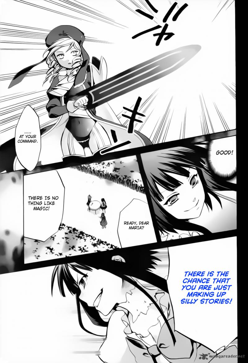 Umineko No Naku Koro Ni Chiru Episode 6 Dawn Of The Golden Witch 5 23