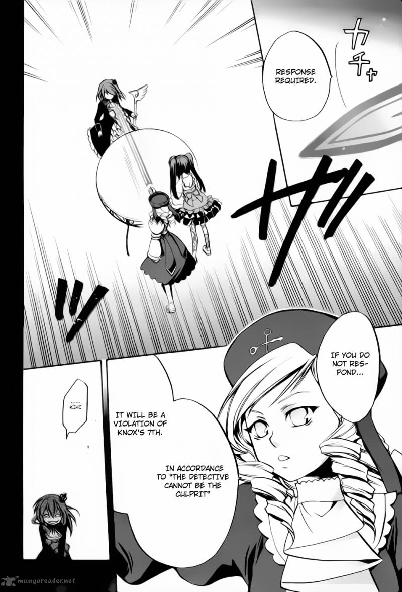 Umineko No Naku Koro Ni Chiru Episode 6 Dawn Of The Golden Witch 5 24