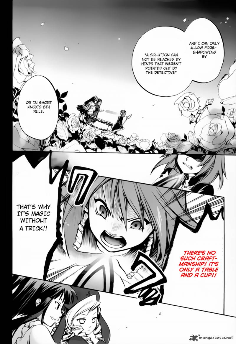 Umineko No Naku Koro Ni Chiru Episode 6 Dawn Of The Golden Witch 5 26