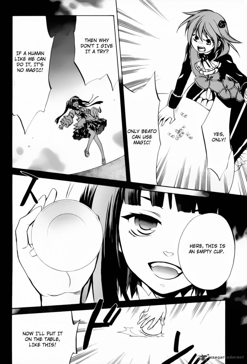 Umineko No Naku Koro Ni Chiru Episode 6 Dawn Of The Golden Witch 5 28
