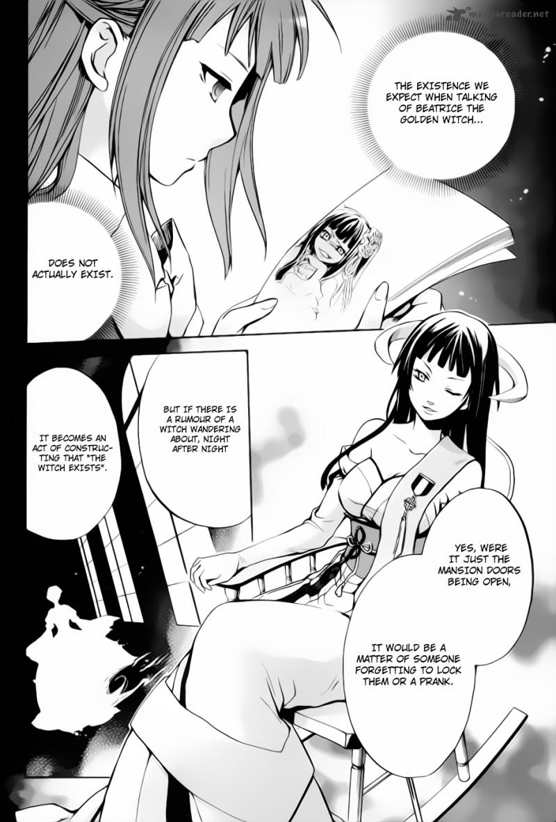 Umineko No Naku Koro Ni Chiru Episode 6 Dawn Of The Golden Witch 5 3