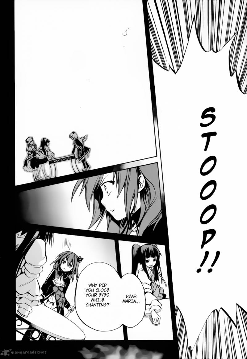 Umineko No Naku Koro Ni Chiru Episode 6 Dawn Of The Golden Witch 5 30