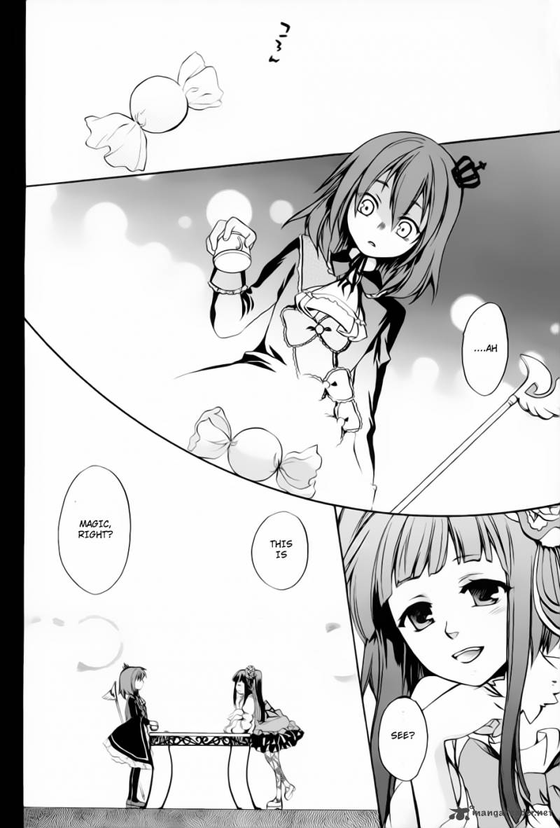 Umineko No Naku Koro Ni Chiru Episode 6 Dawn Of The Golden Witch 5 32