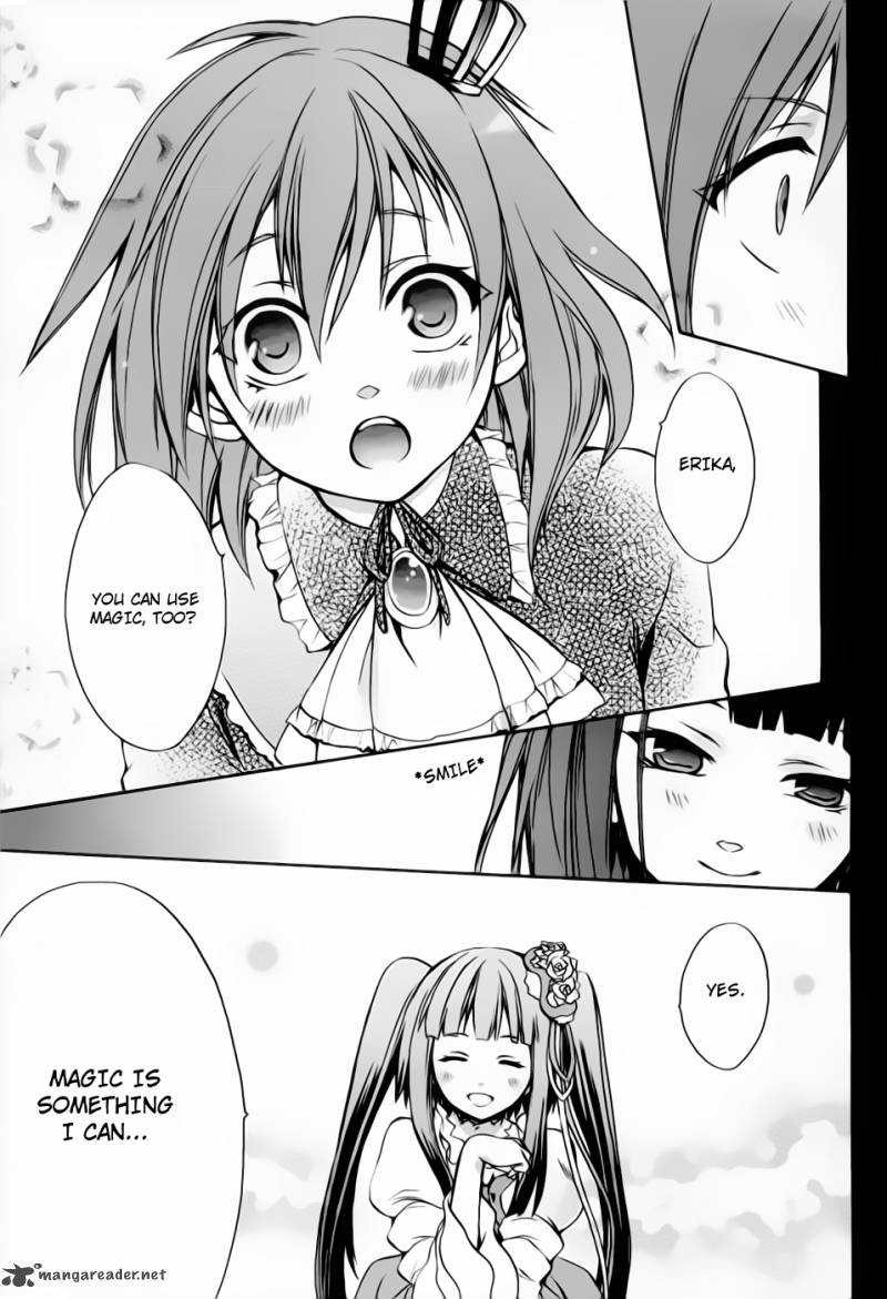 Umineko No Naku Koro Ni Chiru Episode 6 Dawn Of The Golden Witch 5 33