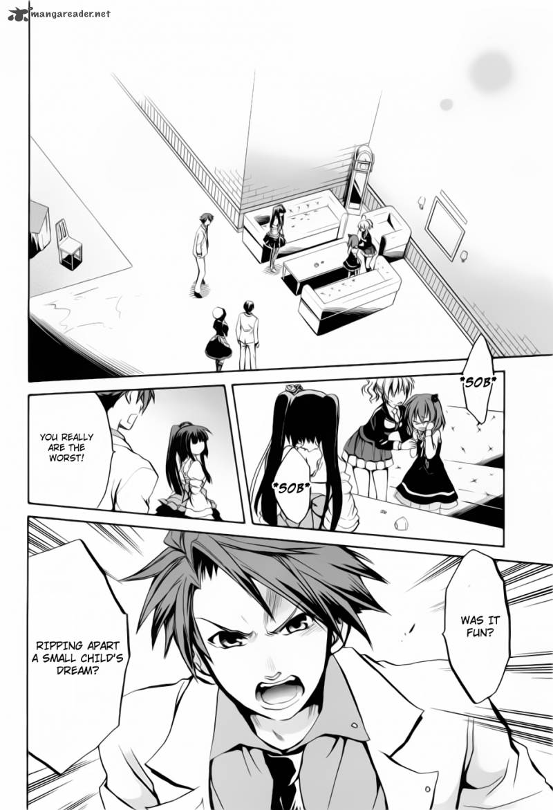 Umineko No Naku Koro Ni Chiru Episode 6 Dawn Of The Golden Witch 5 51