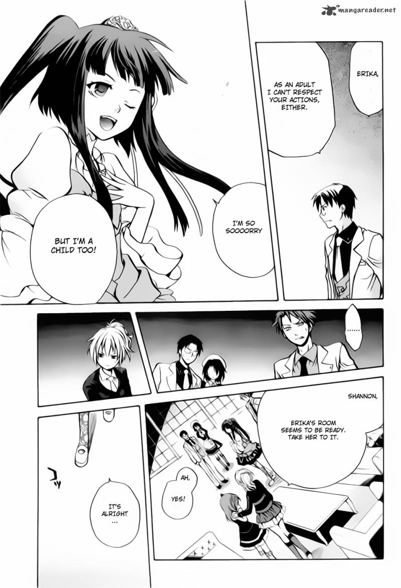 Umineko No Naku Koro Ni Chiru Episode 6 Dawn Of The Golden Witch 5 52