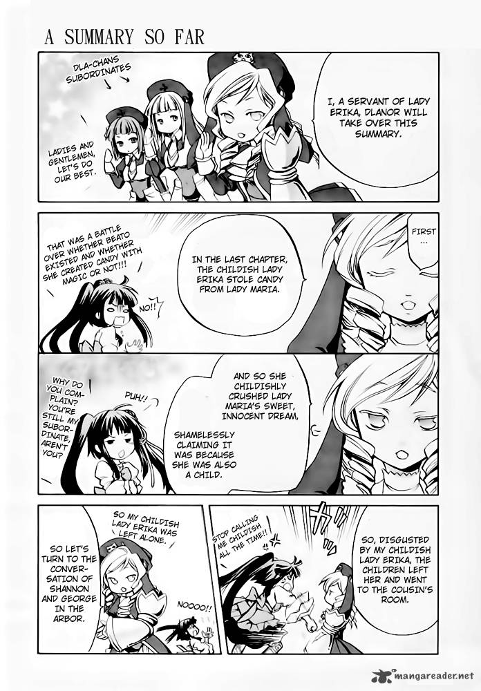Umineko No Naku Koro Ni Chiru Episode 6 Dawn Of The Golden Witch 6 1