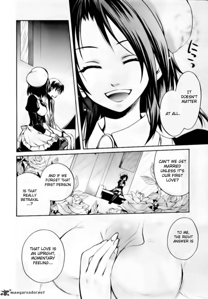 Umineko No Naku Koro Ni Chiru Episode 6 Dawn Of The Golden Witch 6 11
