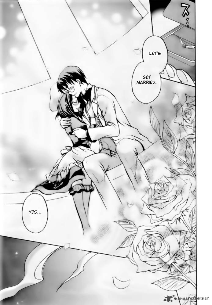 Umineko No Naku Koro Ni Chiru Episode 6 Dawn Of The Golden Witch 6 16