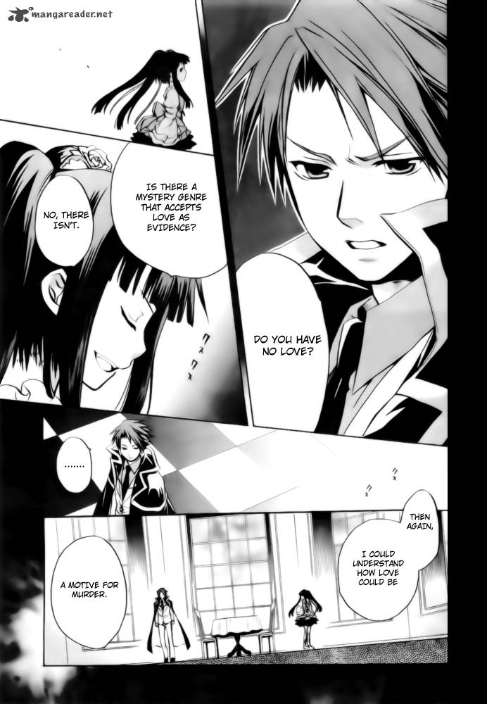 Umineko No Naku Koro Ni Chiru Episode 6 Dawn Of The Golden Witch 6 18