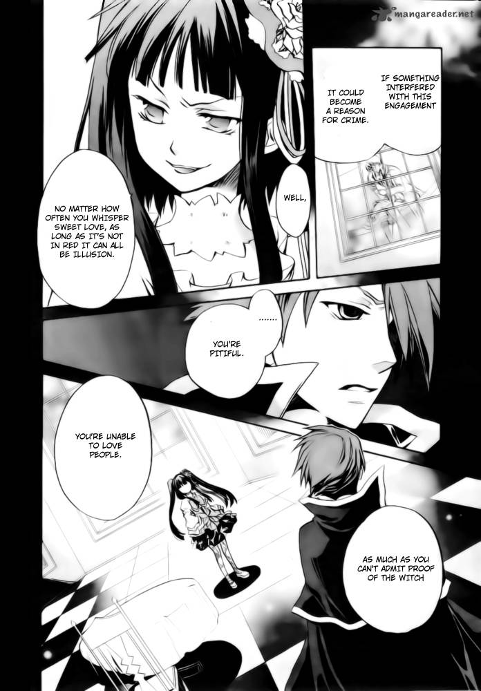 Umineko No Naku Koro Ni Chiru Episode 6 Dawn Of The Golden Witch 6 19