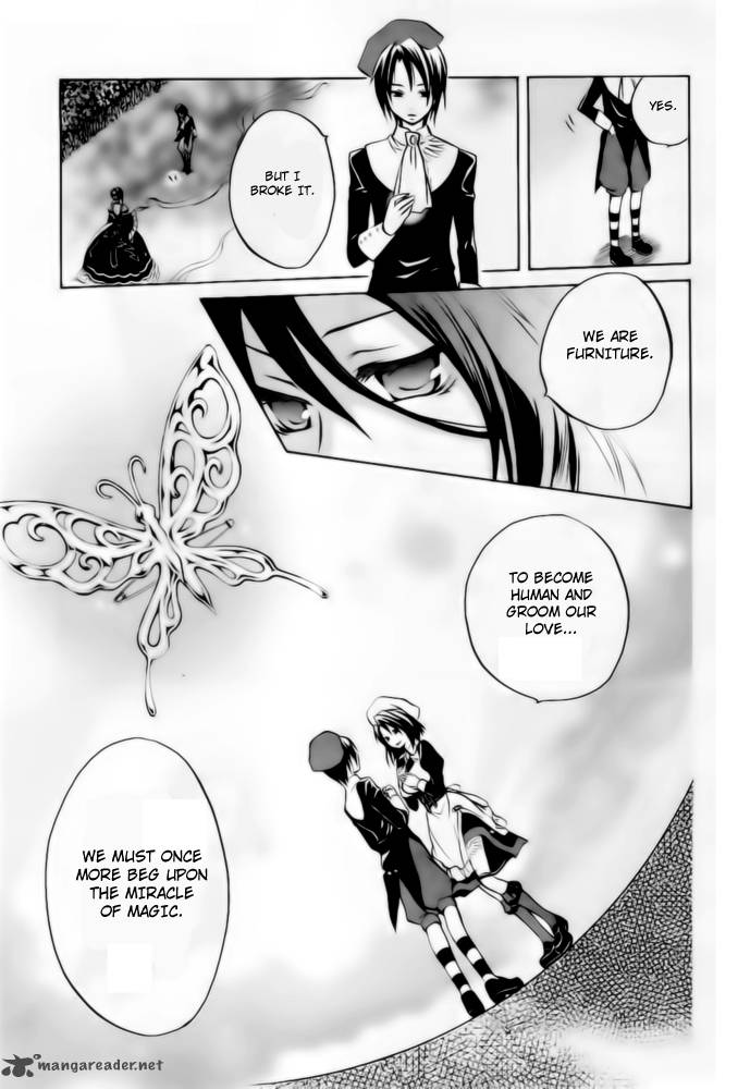 Umineko No Naku Koro Ni Chiru Episode 6 Dawn Of The Golden Witch 6 24