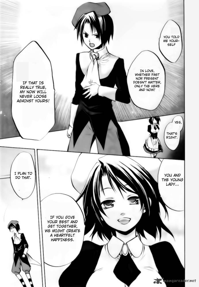 Umineko No Naku Koro Ni Chiru Episode 6 Dawn Of The Golden Witch 6 26