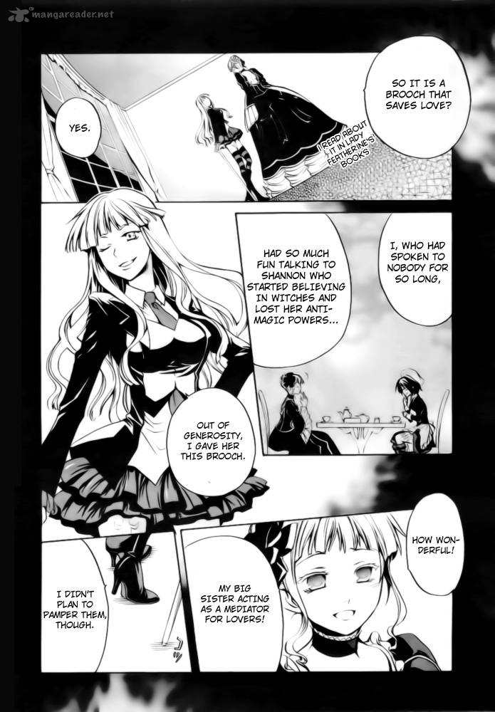 Umineko No Naku Koro Ni Chiru Episode 6 Dawn Of The Golden Witch 6 29