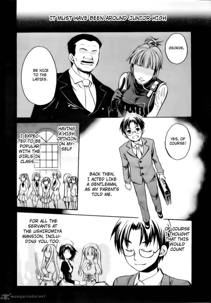 Umineko No Naku Koro Ni Chiru Episode 6 Dawn Of The Golden Witch 6 3
