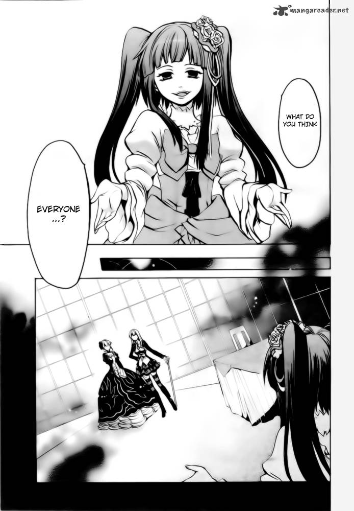 Umineko No Naku Koro Ni Chiru Episode 6 Dawn Of The Golden Witch 6 38