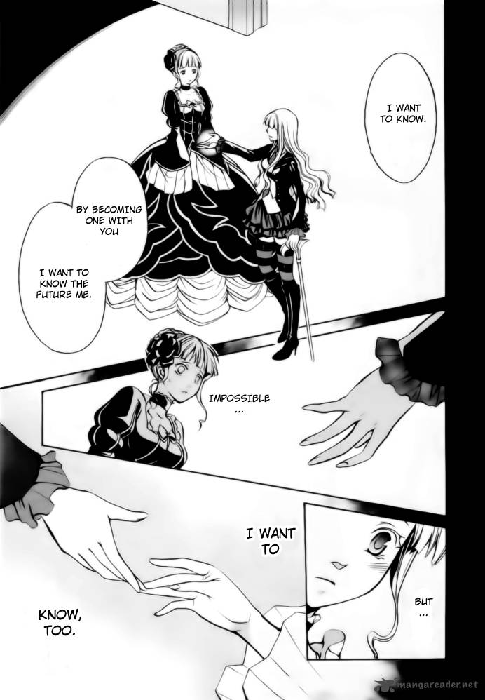 Umineko No Naku Koro Ni Chiru Episode 6 Dawn Of The Golden Witch 6 48