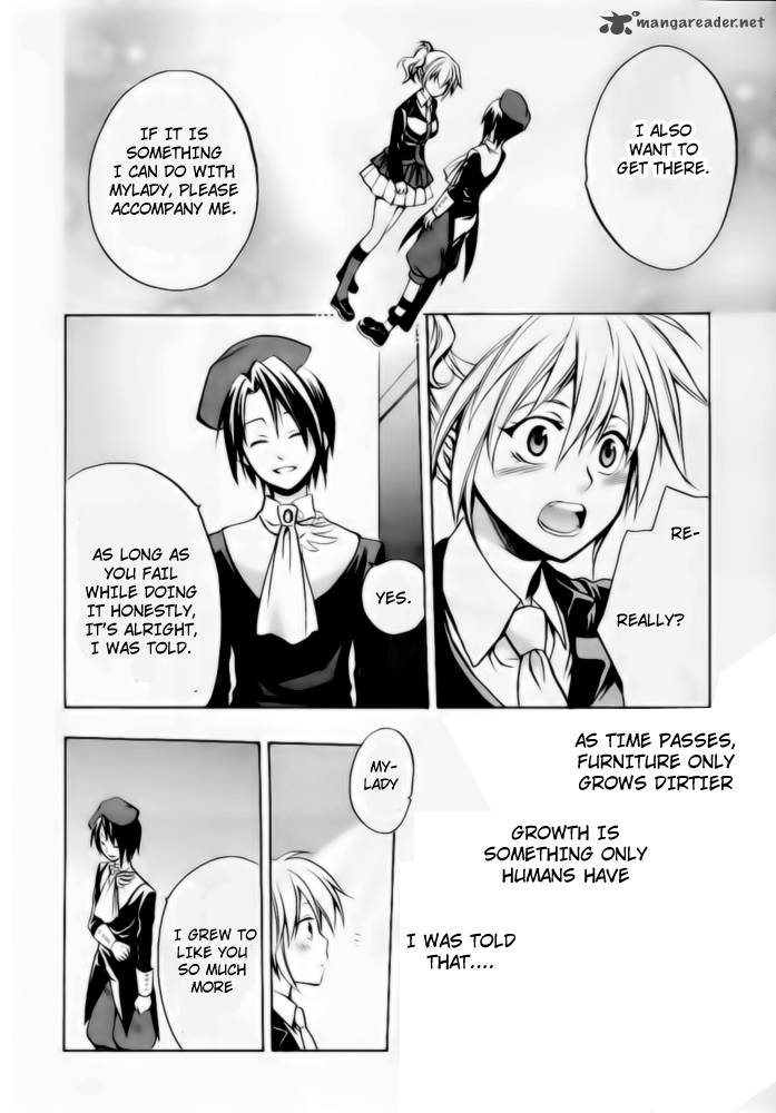 Umineko No Naku Koro Ni Chiru Episode 6 Dawn Of The Golden Witch 6 58