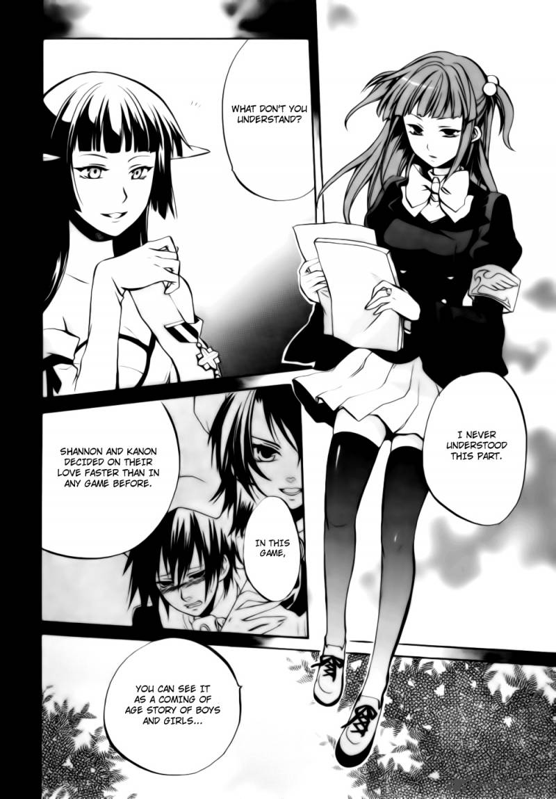 Umineko No Naku Koro Ni Chiru Episode 6 Dawn Of The Golden Witch 7 13