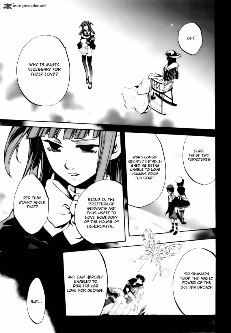Umineko No Naku Koro Ni Chiru Episode 6 Dawn Of The Golden Witch 7 14