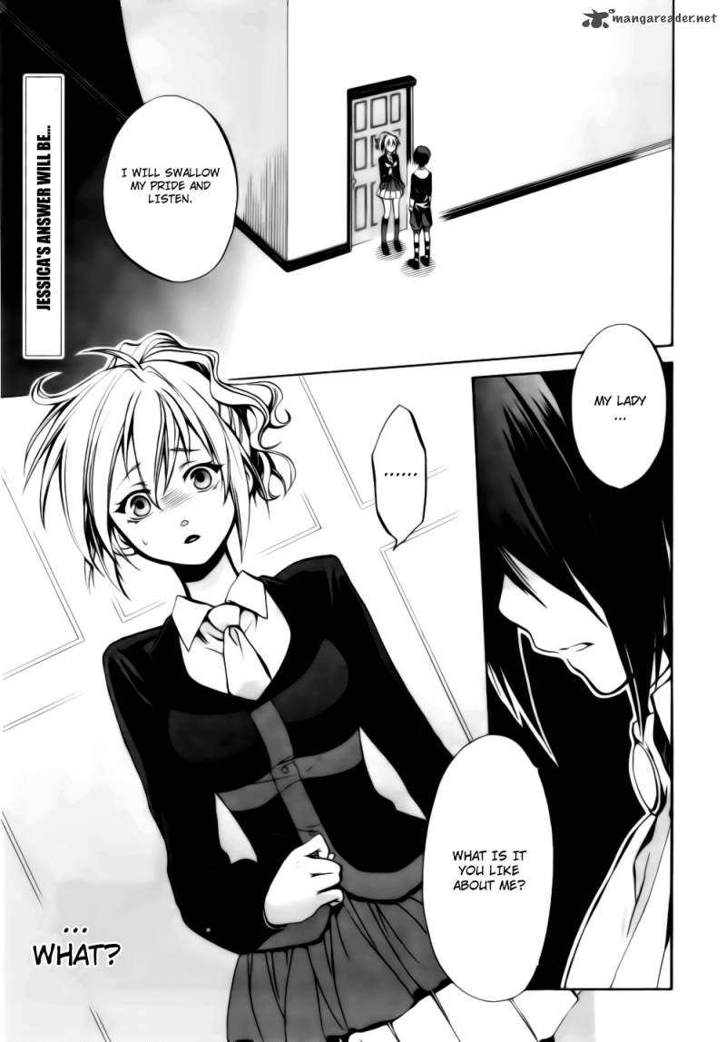 Umineko No Naku Koro Ni Chiru Episode 6 Dawn Of The Golden Witch 7 2