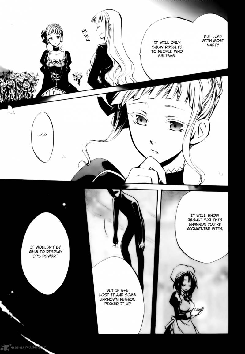 Umineko No Naku Koro Ni Chiru Episode 6 Dawn Of The Golden Witch 7 20
