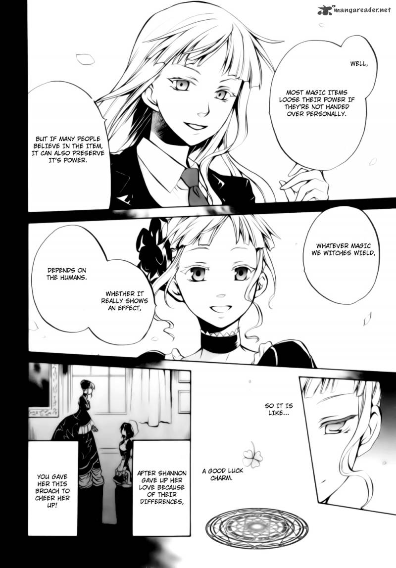 Umineko No Naku Koro Ni Chiru Episode 6 Dawn Of The Golden Witch 7 21