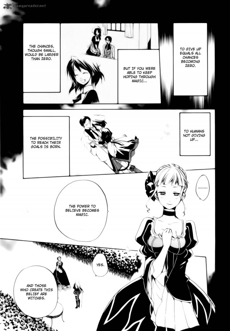 Umineko No Naku Koro Ni Chiru Episode 6 Dawn Of The Golden Witch 7 22