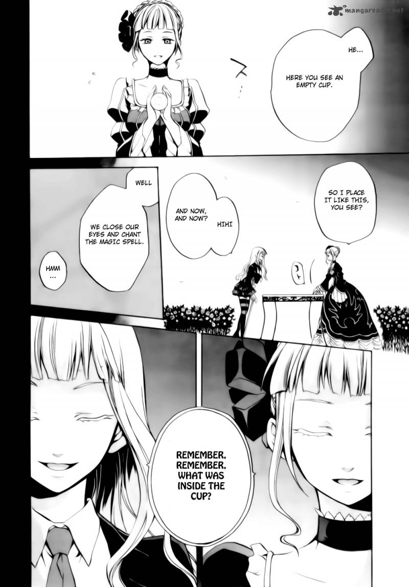 Umineko No Naku Koro Ni Chiru Episode 6 Dawn Of The Golden Witch 7 25