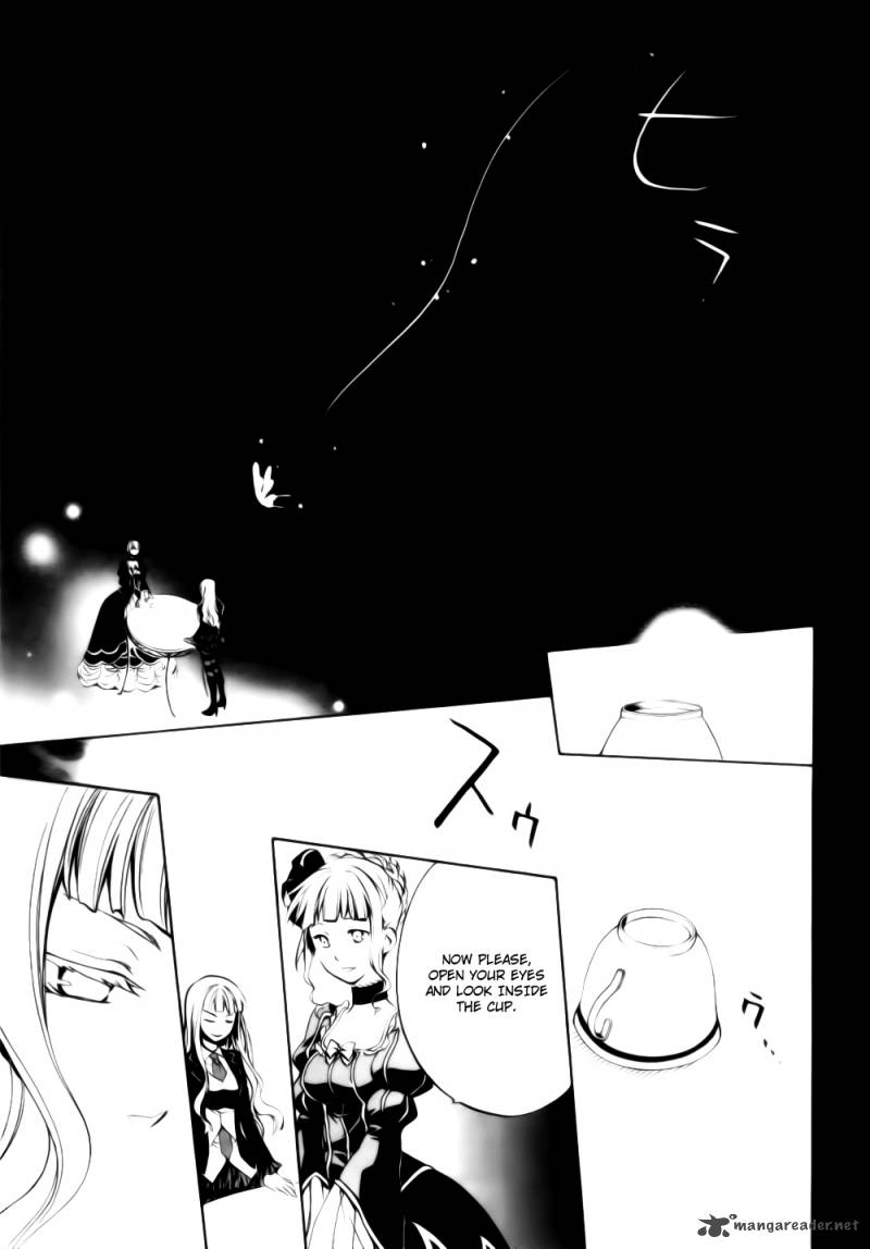 Umineko No Naku Koro Ni Chiru Episode 6 Dawn Of The Golden Witch 7 26