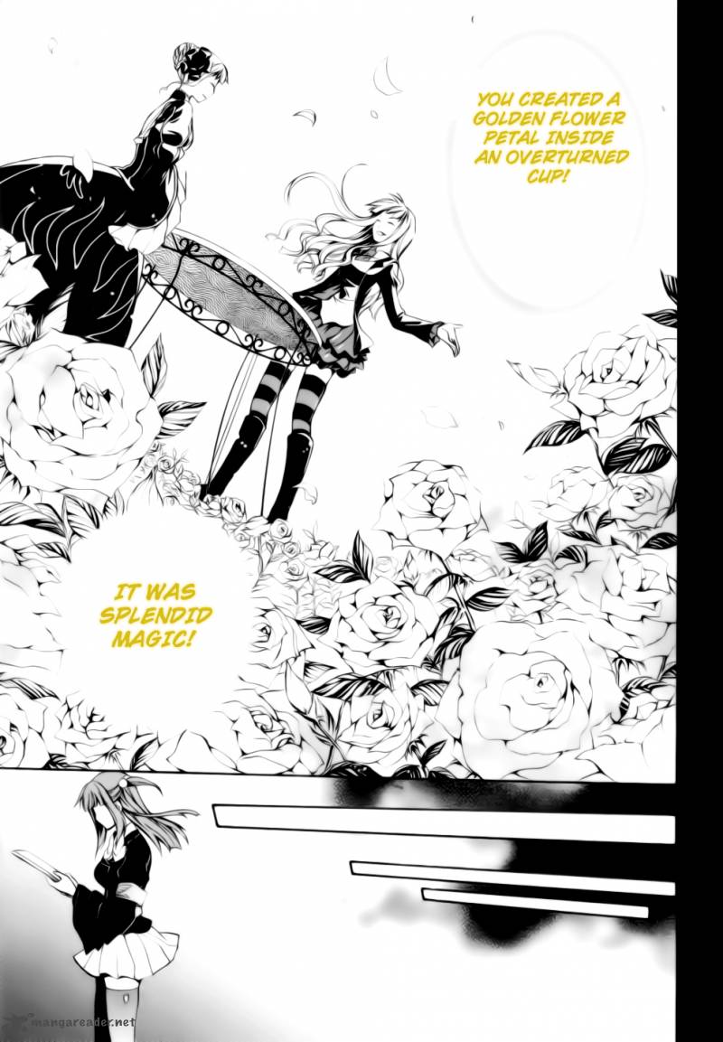 Umineko No Naku Koro Ni Chiru Episode 6 Dawn Of The Golden Witch 7 28