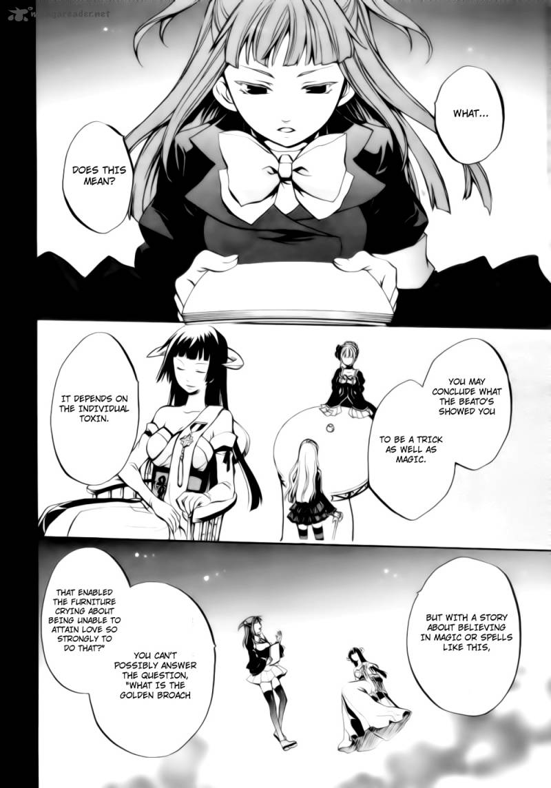 Umineko No Naku Koro Ni Chiru Episode 6 Dawn Of The Golden Witch 7 29