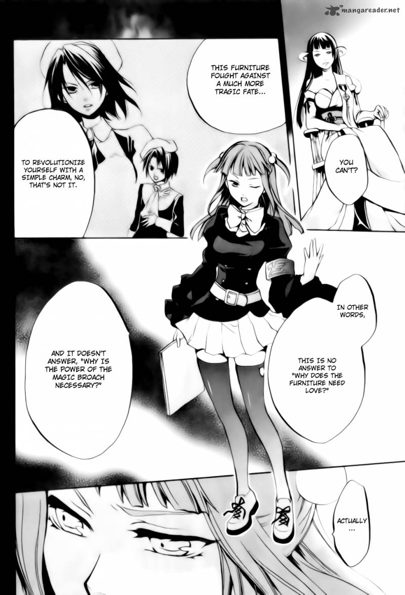 Umineko No Naku Koro Ni Chiru Episode 6 Dawn Of The Golden Witch 7 31