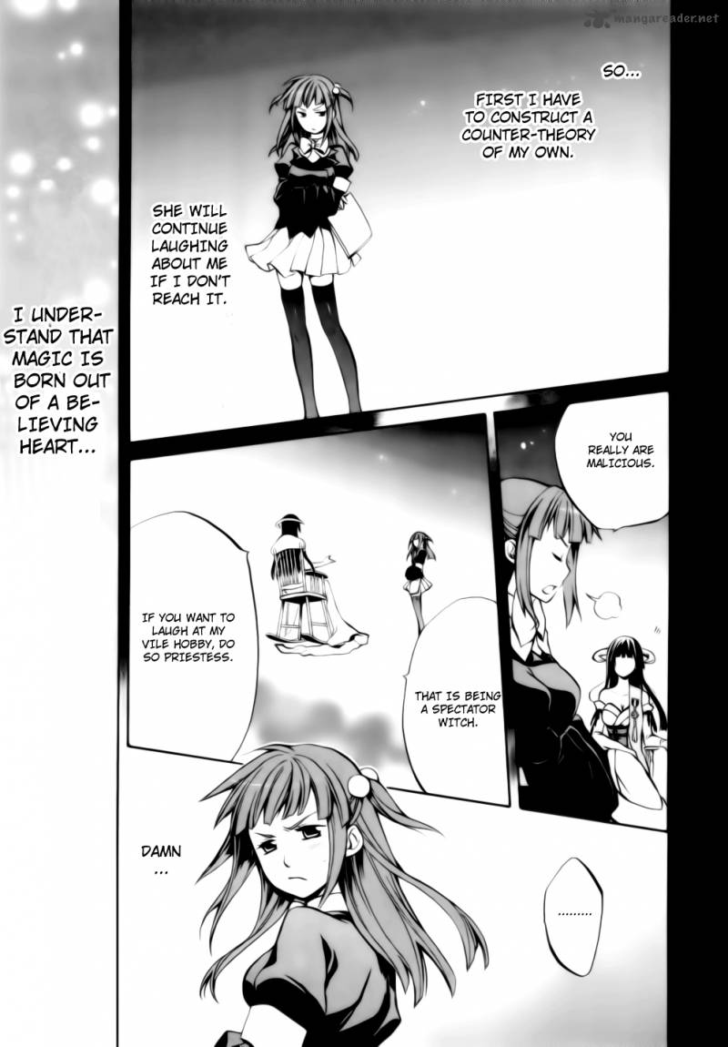 Umineko No Naku Koro Ni Chiru Episode 6 Dawn Of The Golden Witch 7 34