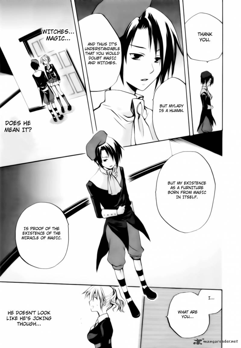 Umineko No Naku Koro Ni Chiru Episode 6 Dawn Of The Golden Witch 7 38
