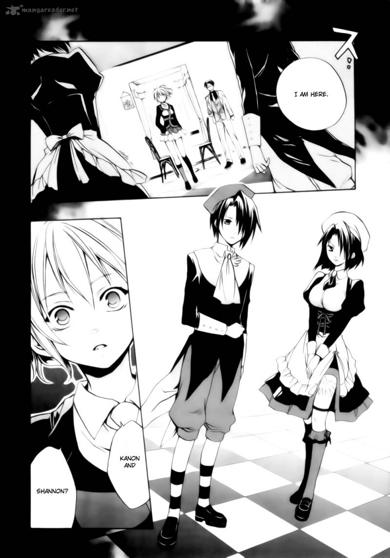 Umineko No Naku Koro Ni Chiru Episode 6 Dawn Of The Golden Witch 7 45