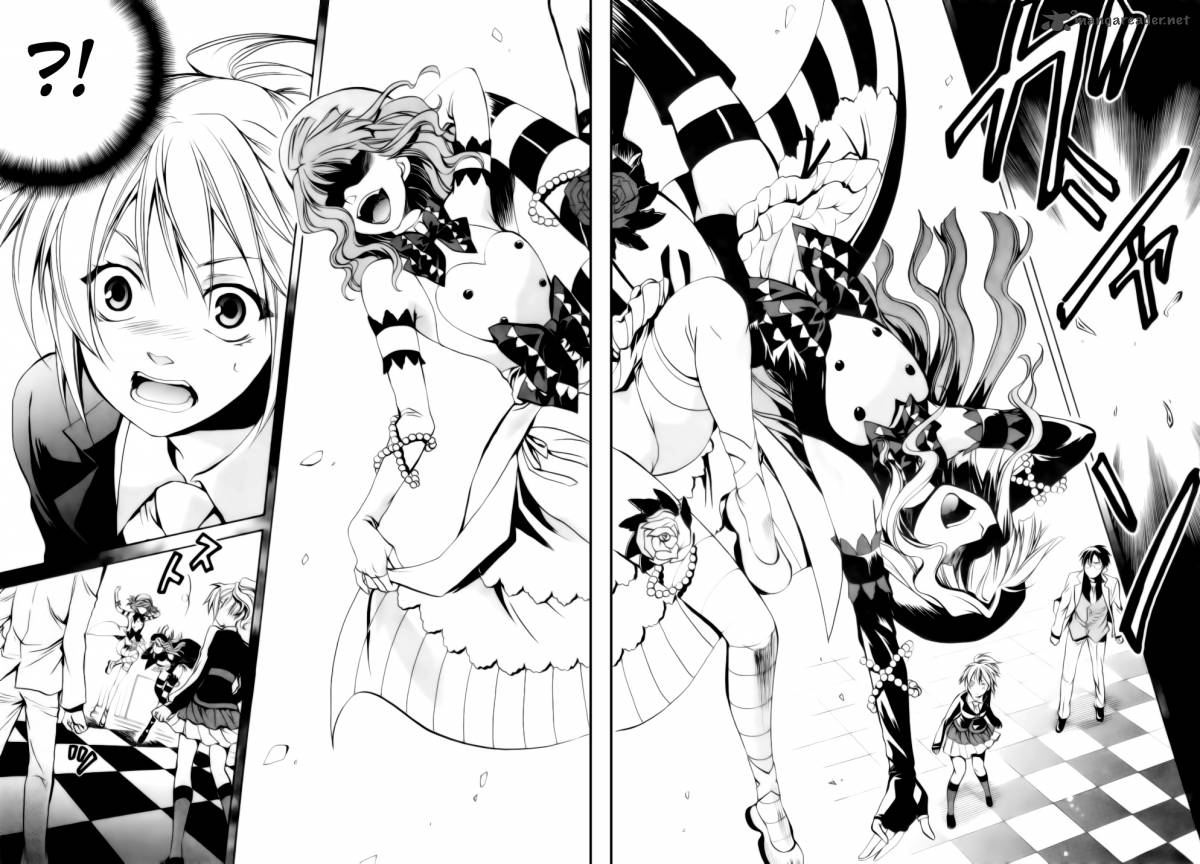 Umineko No Naku Koro Ni Chiru Episode 6 Dawn Of The Golden Witch 7 51