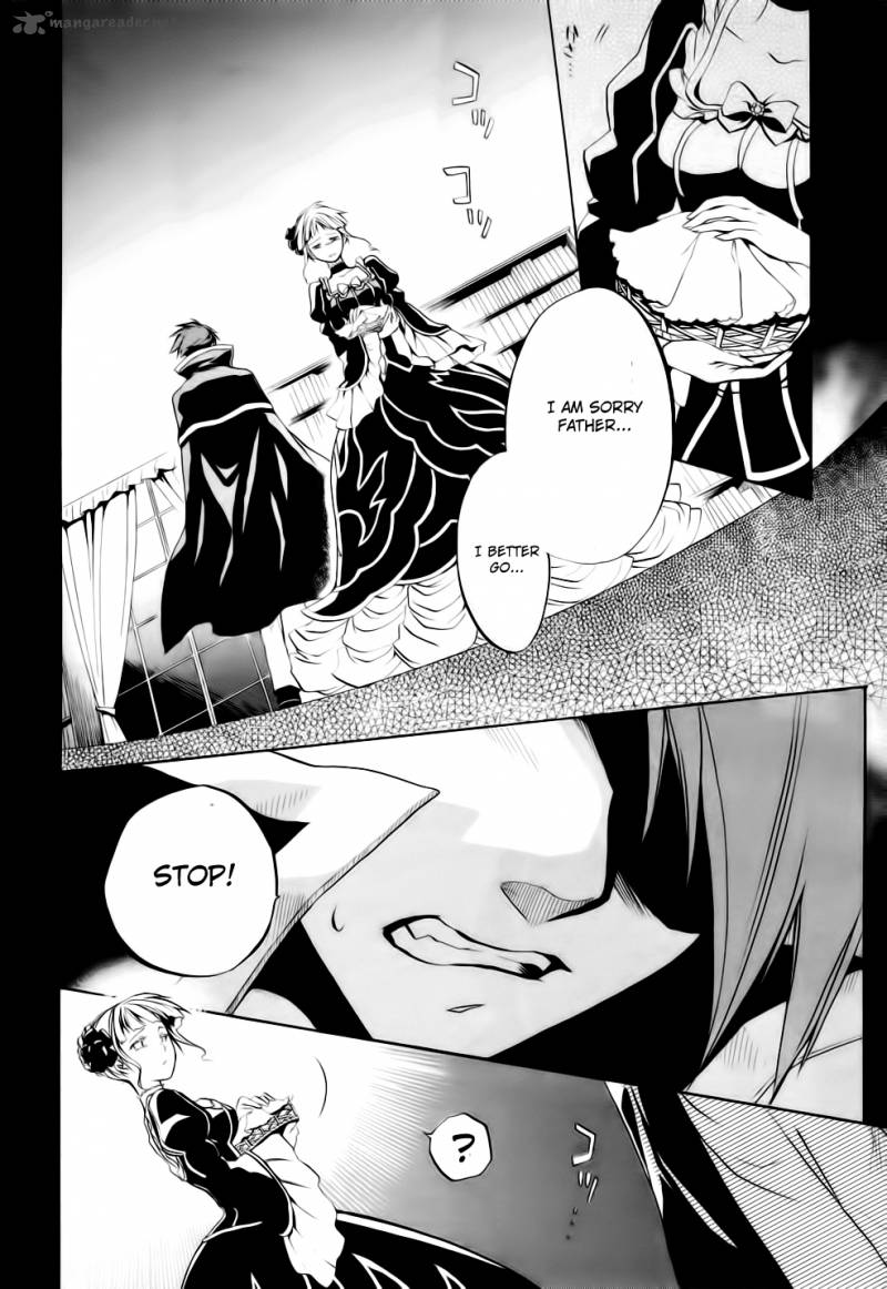 Umineko No Naku Koro Ni Chiru Episode 6 Dawn Of The Golden Witch 8 11