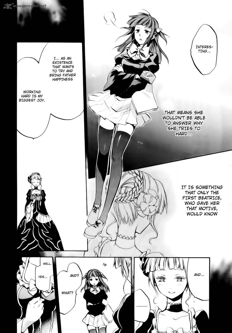 Umineko No Naku Koro Ni Chiru Episode 6 Dawn Of The Golden Witch 8 19