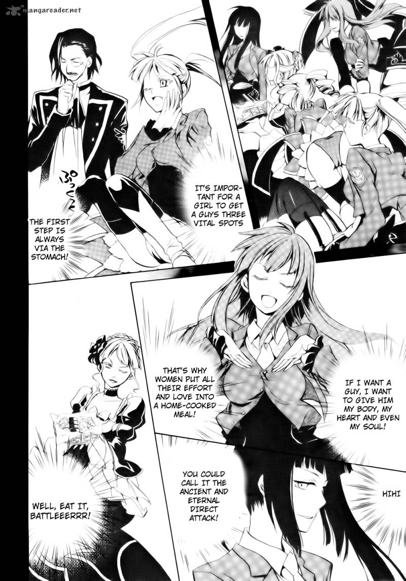 Umineko No Naku Koro Ni Chiru Episode 6 Dawn Of The Golden Witch 8 26