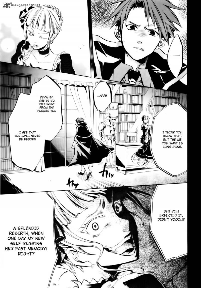 Umineko No Naku Koro Ni Chiru Episode 6 Dawn Of The Golden Witch 8 29