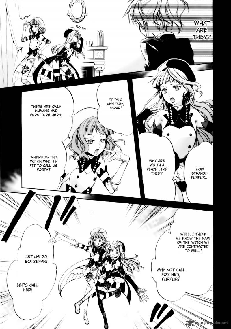 Umineko No Naku Koro Ni Chiru Episode 6 Dawn Of The Golden Witch 8 38