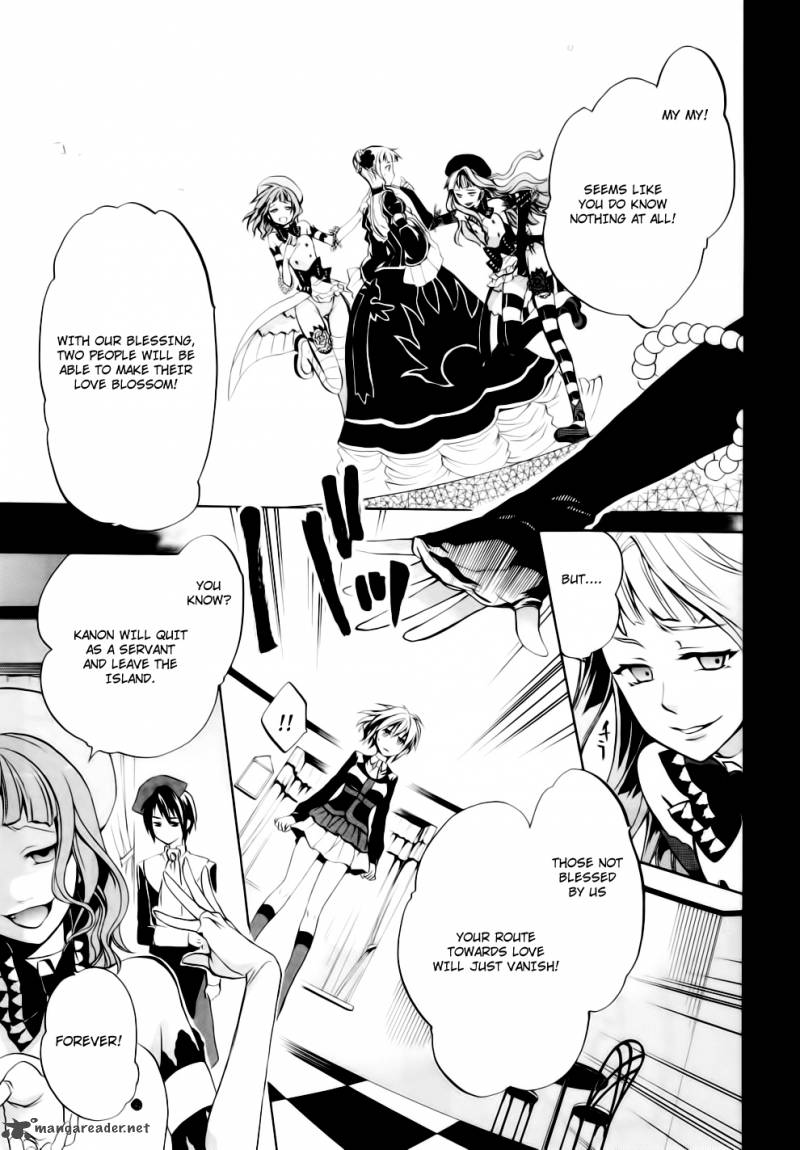 Umineko No Naku Koro Ni Chiru Episode 6 Dawn Of The Golden Witch 8 46