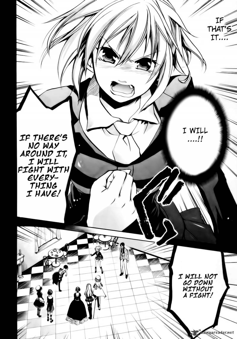 Umineko No Naku Koro Ni Chiru Episode 6 Dawn Of The Golden Witch 8 55