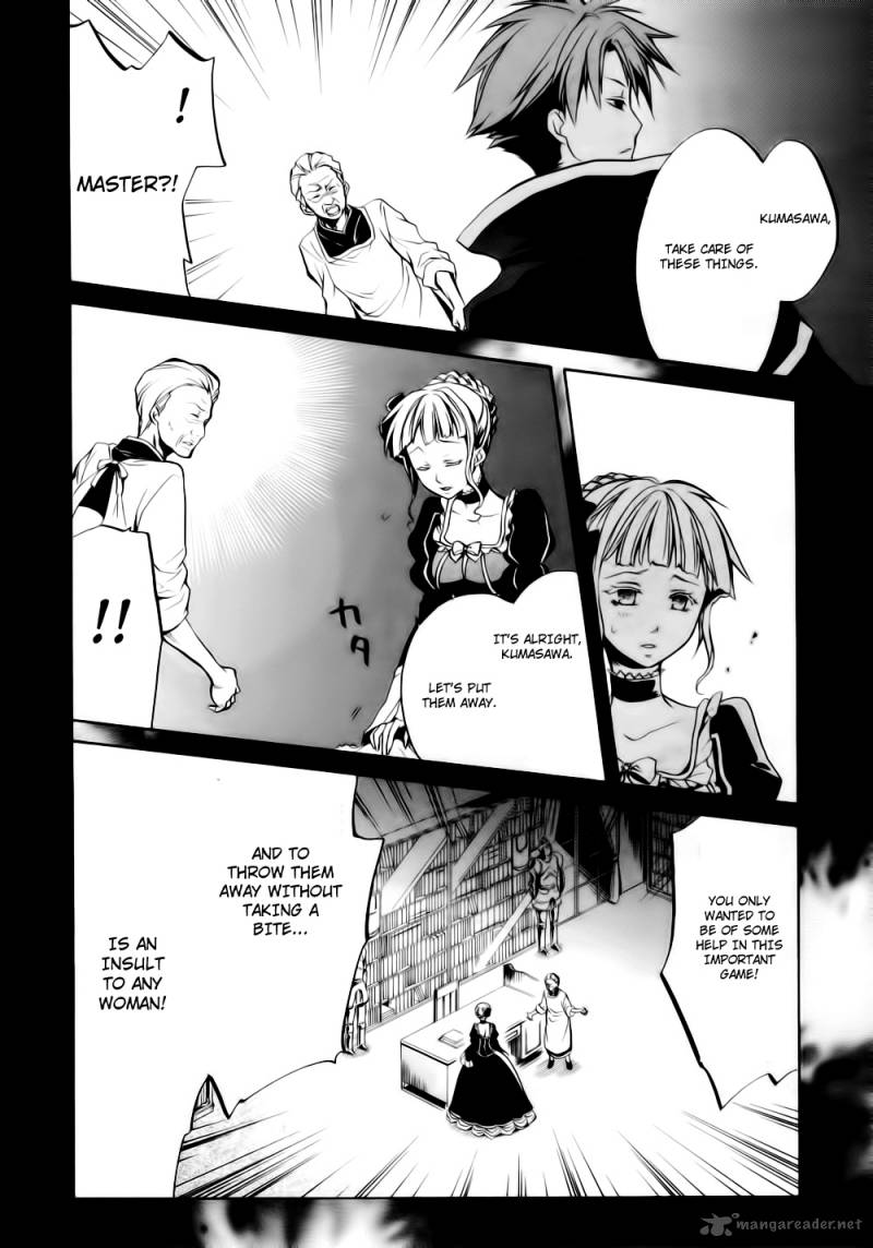 Umineko No Naku Koro Ni Chiru Episode 6 Dawn Of The Golden Witch 8 9
