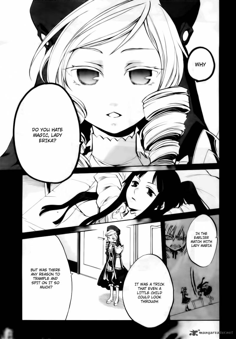 Umineko No Naku Koro Ni Chiru Episode 6 Dawn Of The Golden Witch 9 10