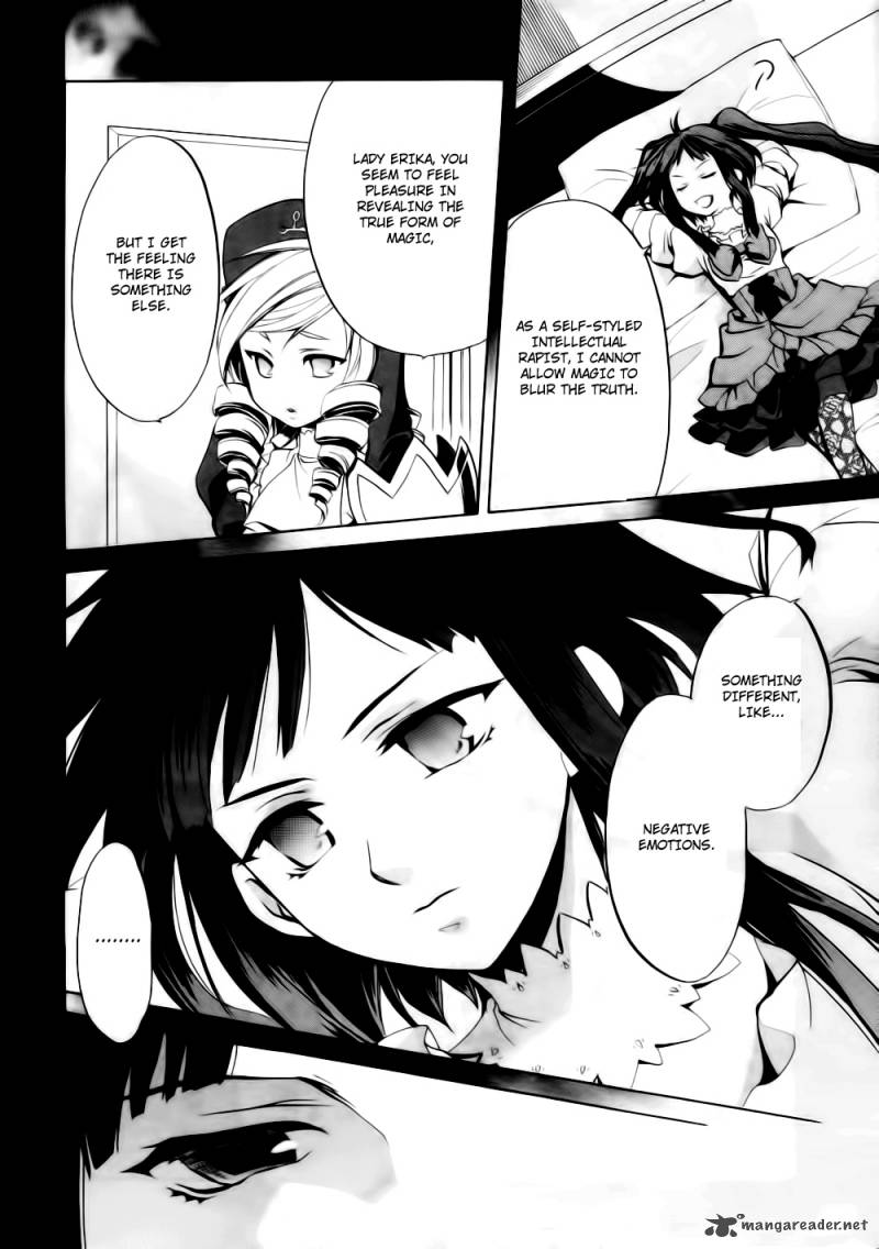 Umineko No Naku Koro Ni Chiru Episode 6 Dawn Of The Golden Witch 9 11