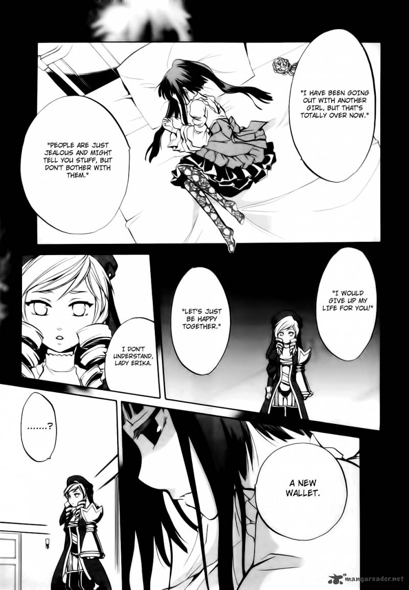 Umineko No Naku Koro Ni Chiru Episode 6 Dawn Of The Golden Witch 9 14